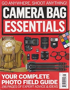 Unknown Binding Camera Bag Essentials Magazine Photography Field Guide Book