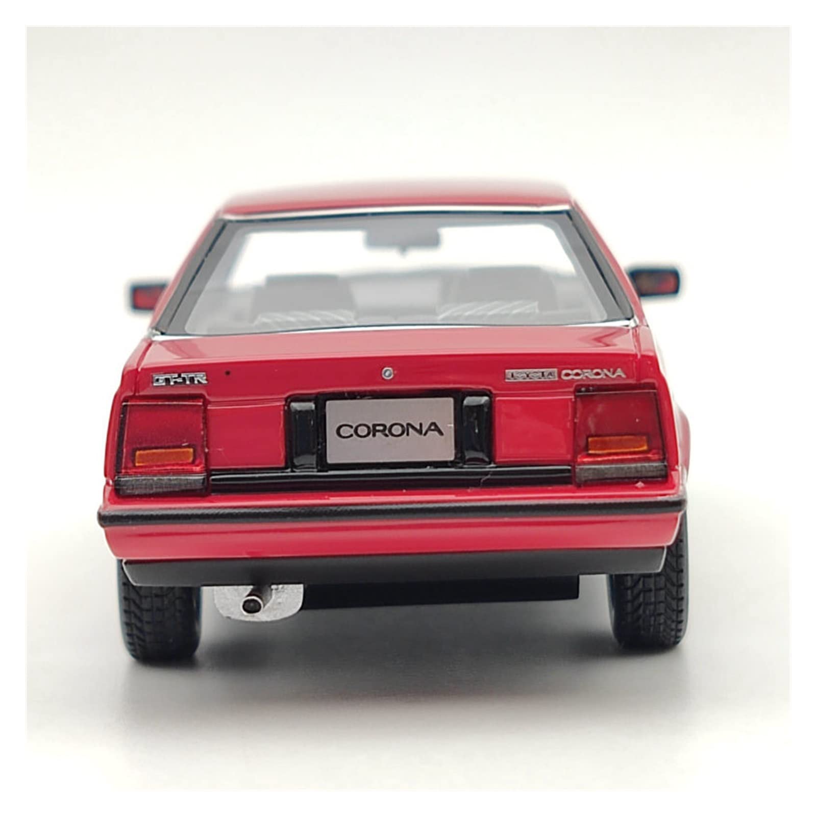 Scale Finished Model Car 1/43 for Toyota Corona Hardtop 1800 GT-TR
