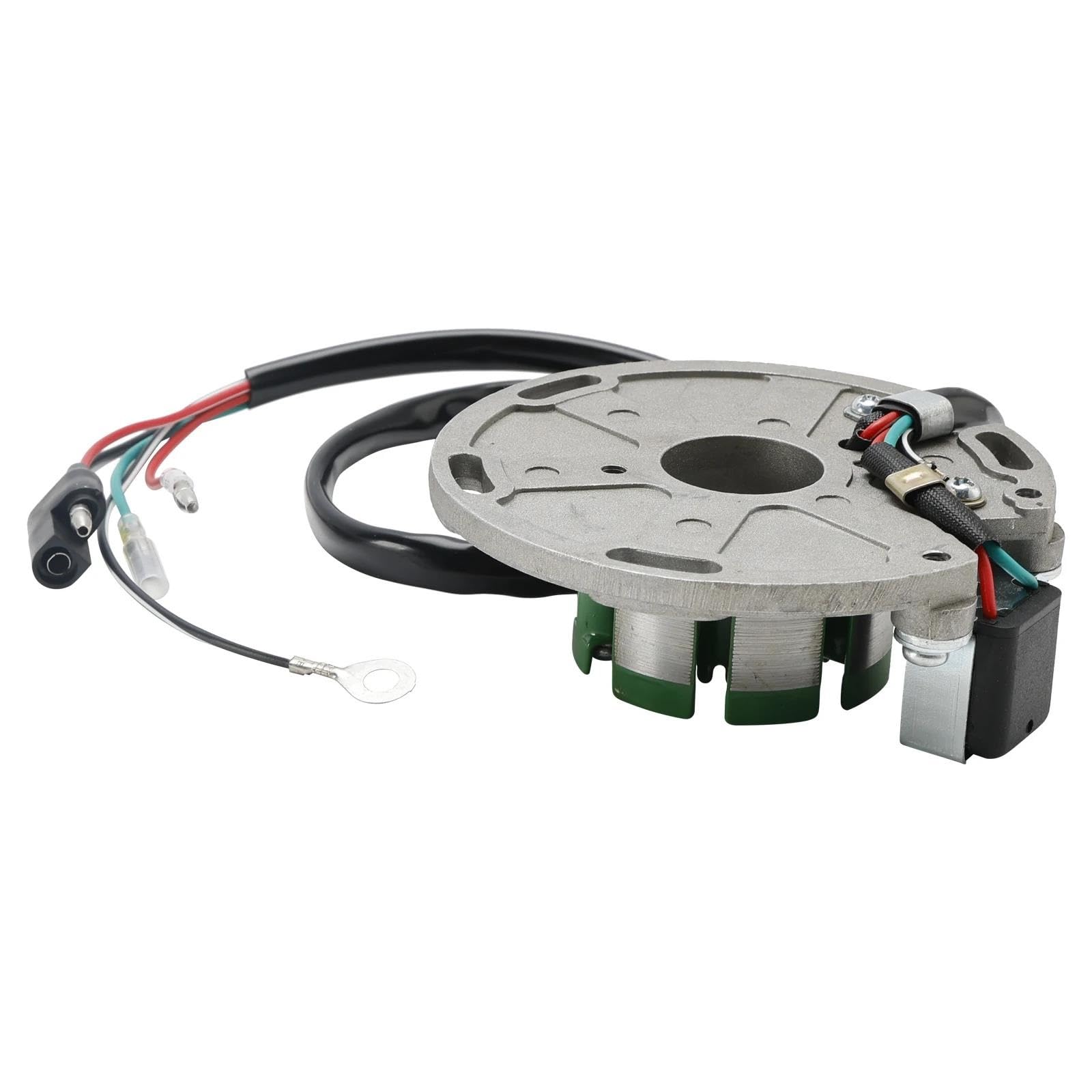 Dispositivi Accensione Moto Per TM125 250 Per EN Per MX Per TM 85 2001-2018 2019 2020 2021 Statore Di Accensione A 5 Fili Parti Di Ricambio Per Motociclette Kit Accensione Motocicletta