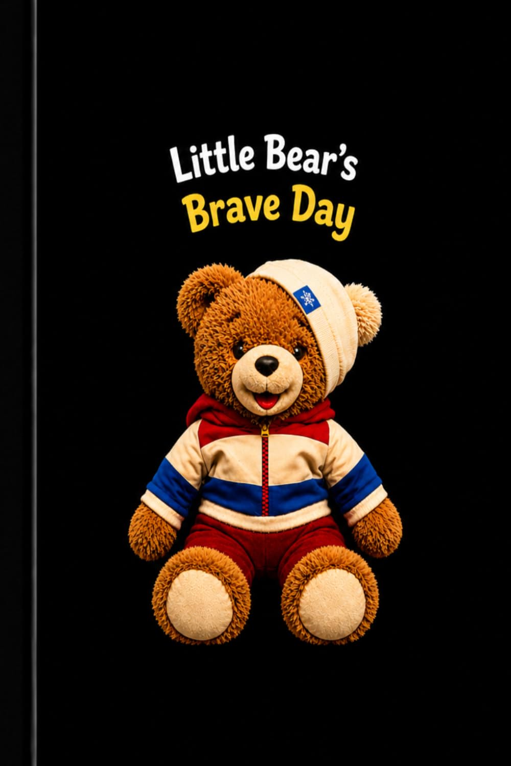 Little Bear's Brave Morning: 1 (Little Bear’s Brave Adventures)