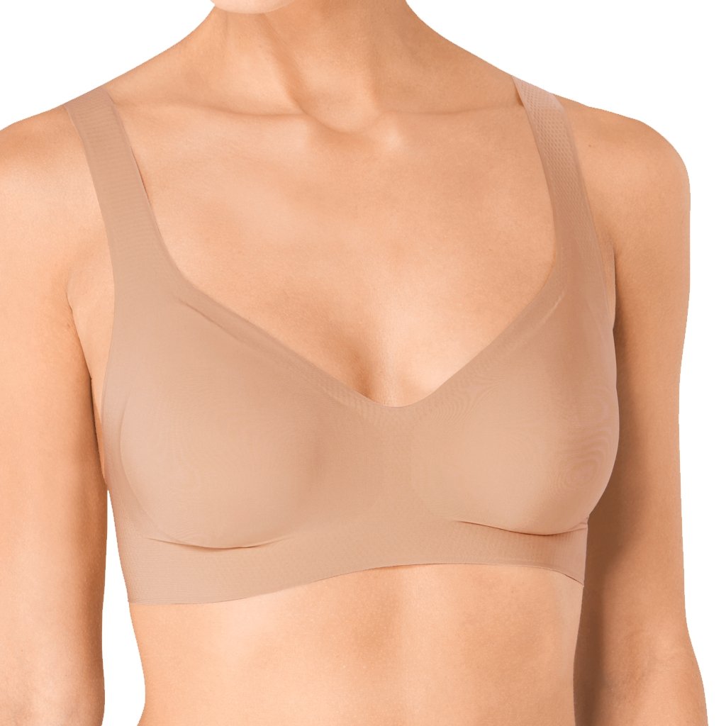 Sloggi Zero Feel Bralette Ex Bustino Donna