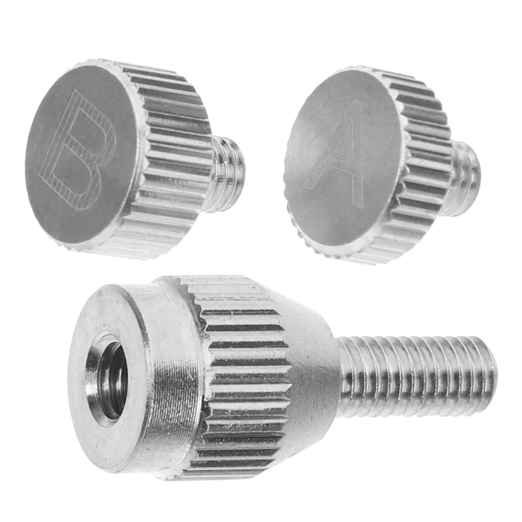 TOYANDONA 3juegos Tornillo Para Cuello De Saxofón Profesional Accesorios De Reparación De Instrumentos Mejora El Timbre Calidad Del Sonido Compatible Saxofones y Tenor