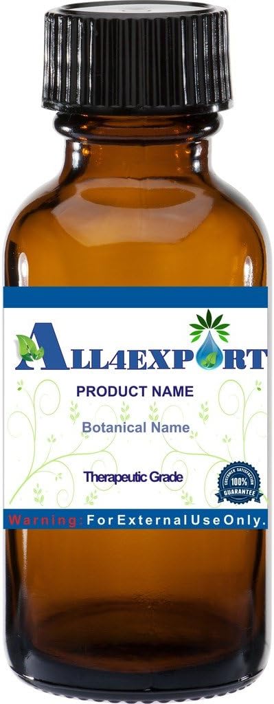 Pure Vanilla Absolute Oil Vanilla planifolia Natural Therapeutic Grade