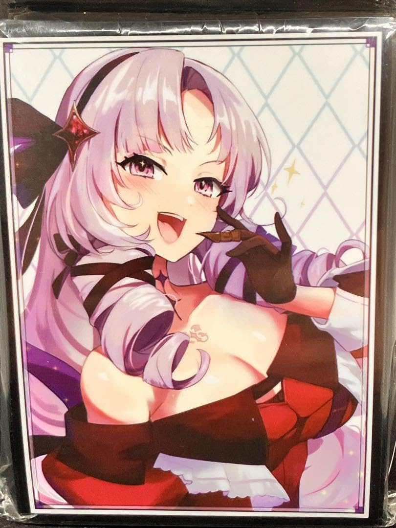 Amazon.co.jp: 壱百満天原サロメ カードスリーブ : おもちゃ
