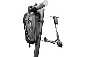 Epessa Universal Scooter Bag: The Ultimate Ride Companion for Electric Scooters