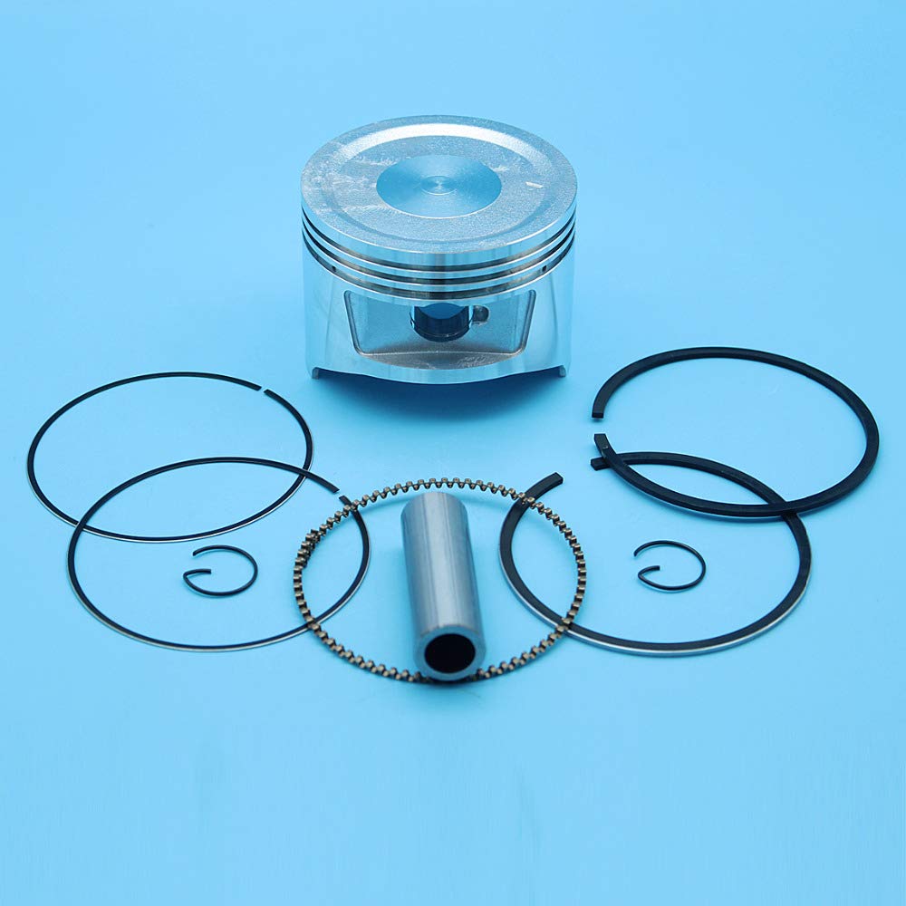 KIT PIN CLIP for FASCE ELASTICHE PISTONE DA 88 MM, for parti di ricambio MOTORE GX390 GX 390 13HP 13101-ZF6-W00 Kit fasce elastiche