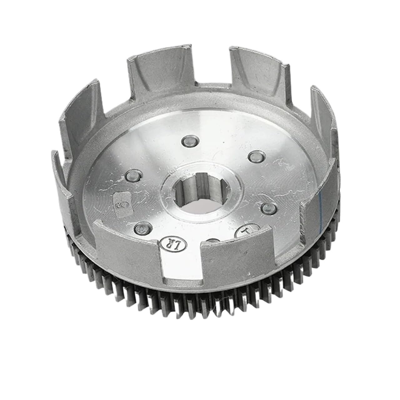 Ensemble d'embrayage de moto pour moteur horizontal 140cc à 160cc W063