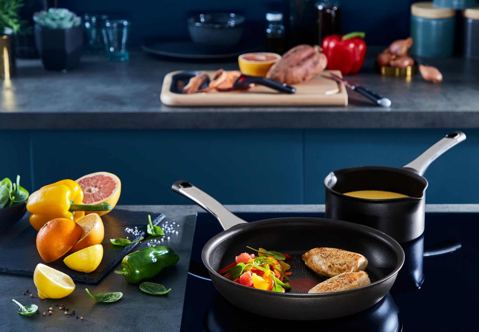 Tefal EXCELLENCE32 SARTEN