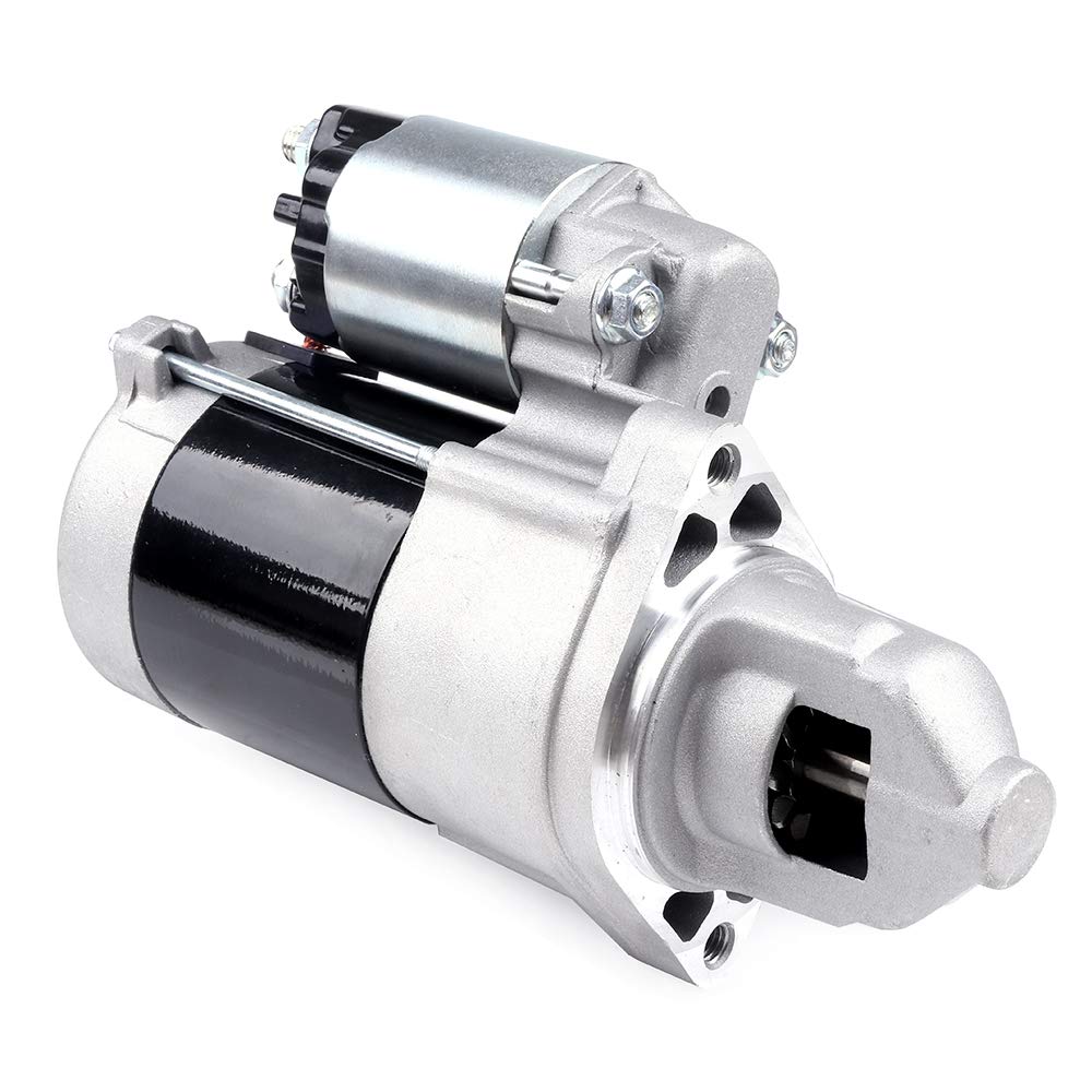 ITOPUP Starter Starters Compatible 21163-7023 SND0695 for Kawasaki FS730V FZ481V FX541V FX600V FX651V FX691V for John Deere Mowers