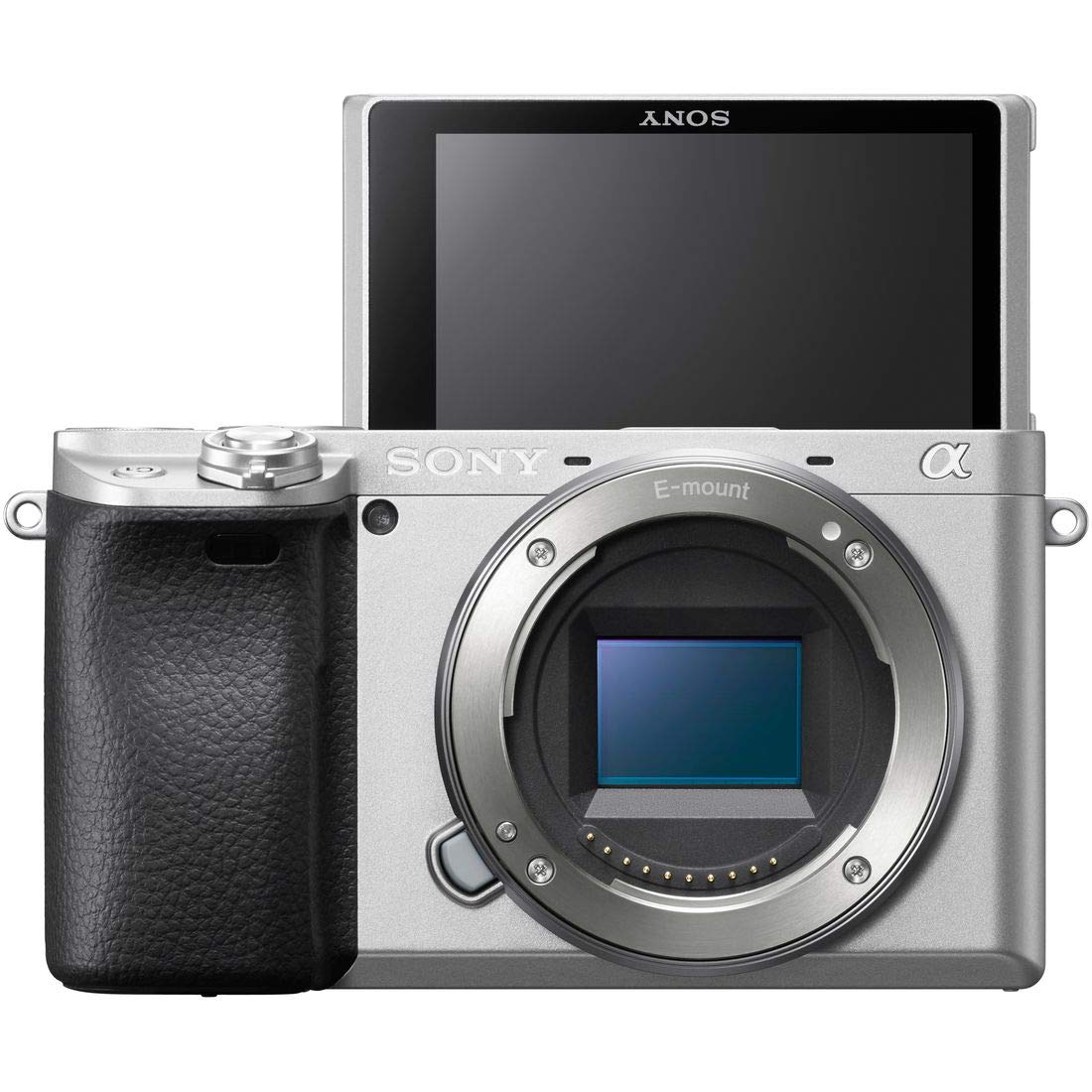 Sony A6400 Body Silver : Amazon.sg: Electronics