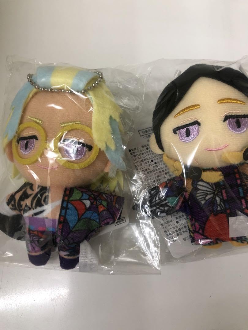 Amazon.co.jp: 東京 ズ 原画展 ぬいぐるみ 灰谷兄弟 灰谷蘭 灰谷竜胆