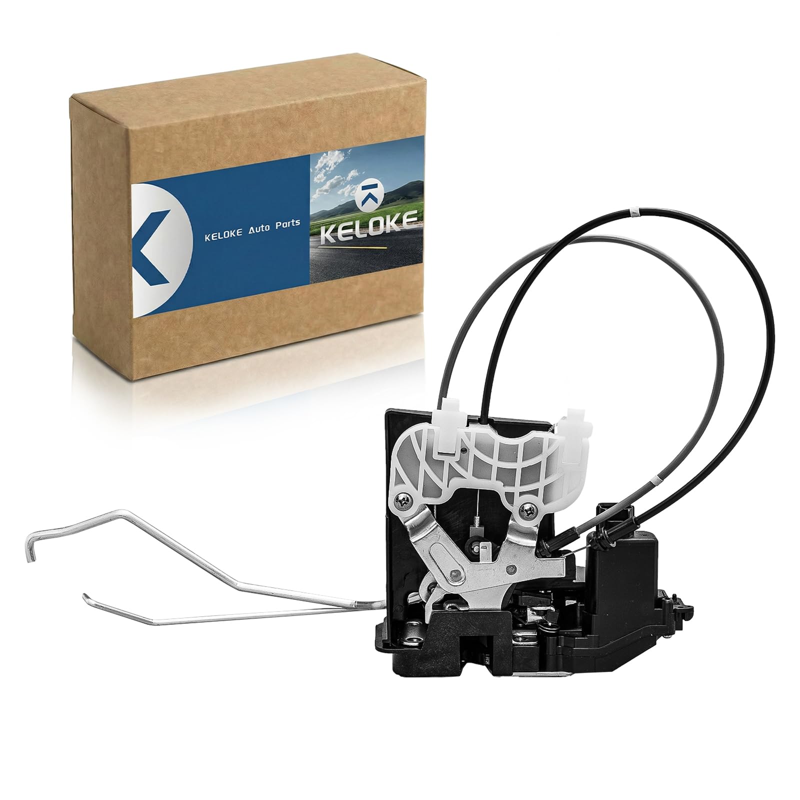 KELOKE Door Lock Latch Actuator Compatible with Kia