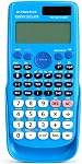 Scientific Calculators,IPEROT Solar Pink Scientific Calculator 417Function | Calculators Very Suitable for High School and College Students Calculus Algebra and Other Math Textbooks