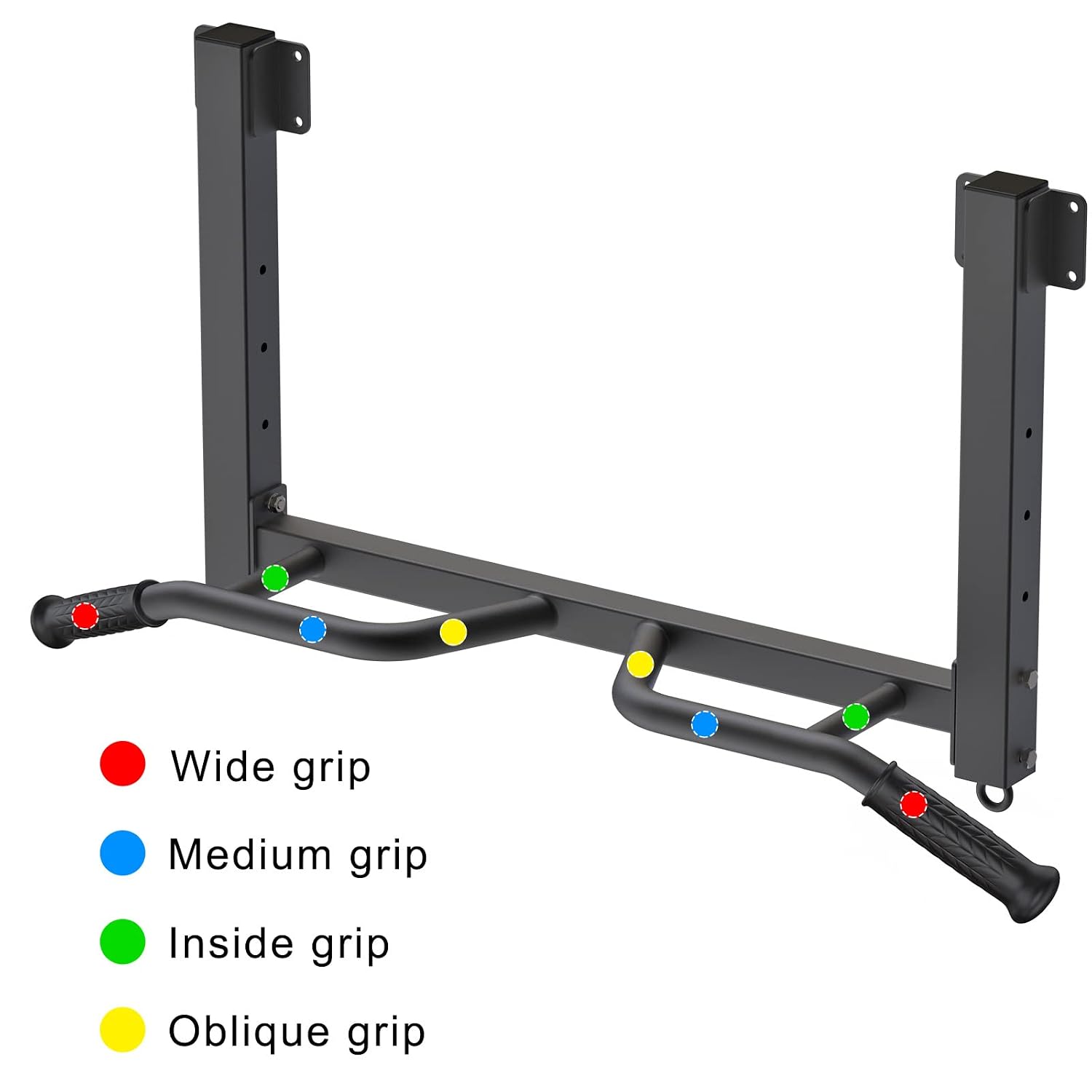 Kipika Ceiling Mount Pull Up Bar - Image 5