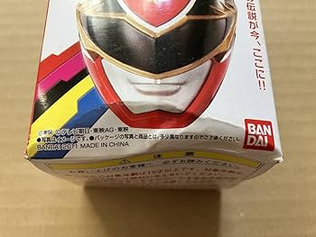 Amazon.co.jp: スーパー戦隊マスクコレクション 天装戦隊