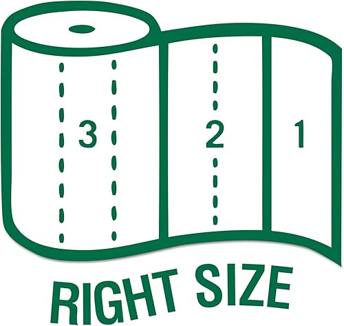 Miniatura 2 de Seventh Generation 13739PK Rollos de toallas de papel 100% reciclado, 2 capas, 156 RL, 8 RLPK