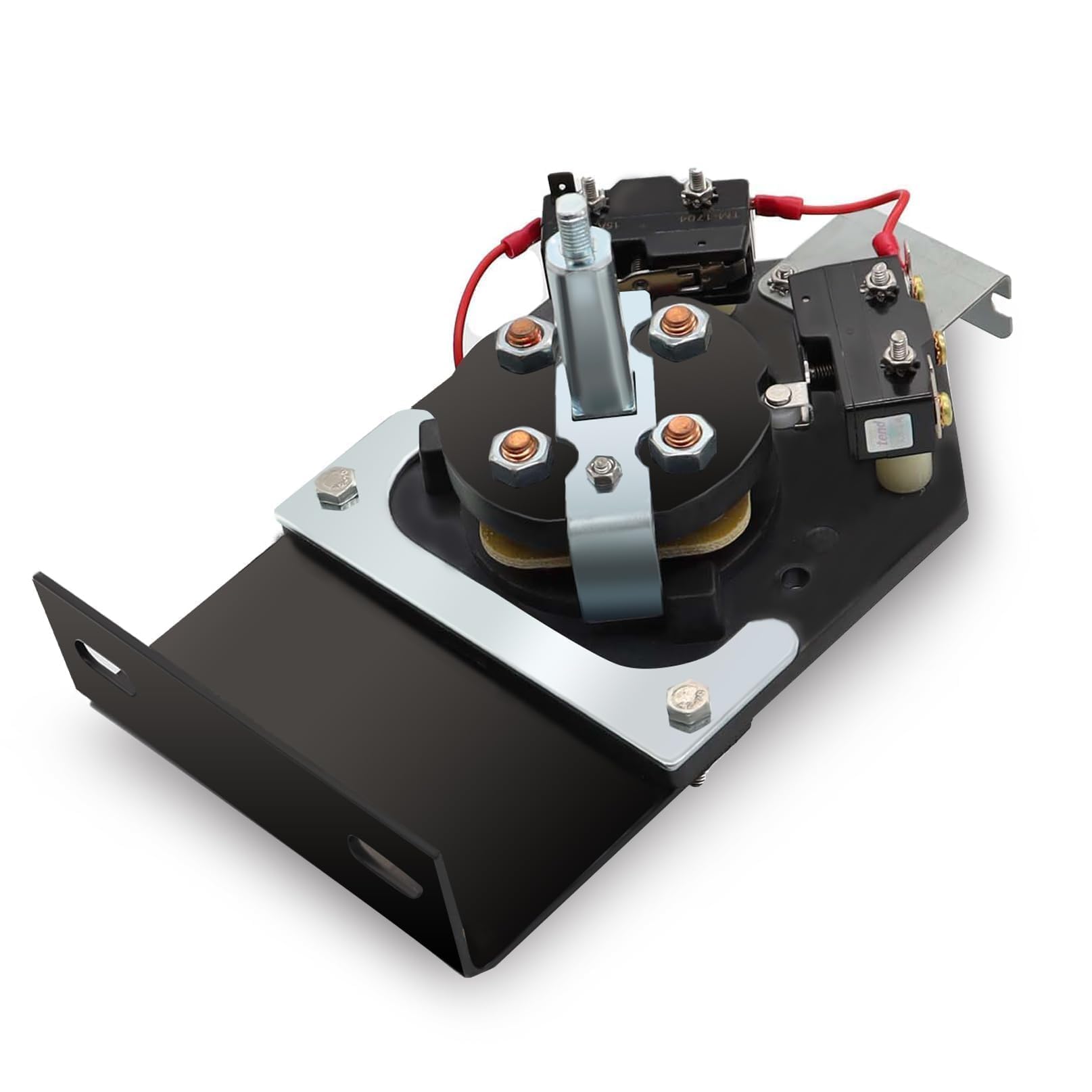 Photo 1 of Aspaton 70578-G01 Heavy Forward Reverse Switch Assembly Compatible with EZGO TXT 1994-Up Golf Cart Replace#73036-G01 70578-G02