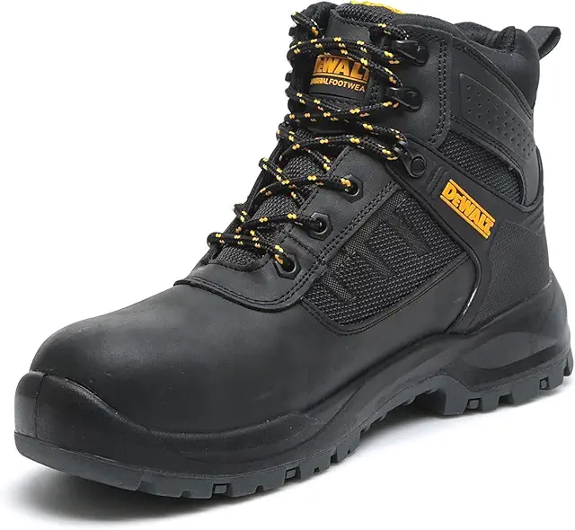 Men's Insulated Work Boots: Douglas Safety Boot by Dewalt