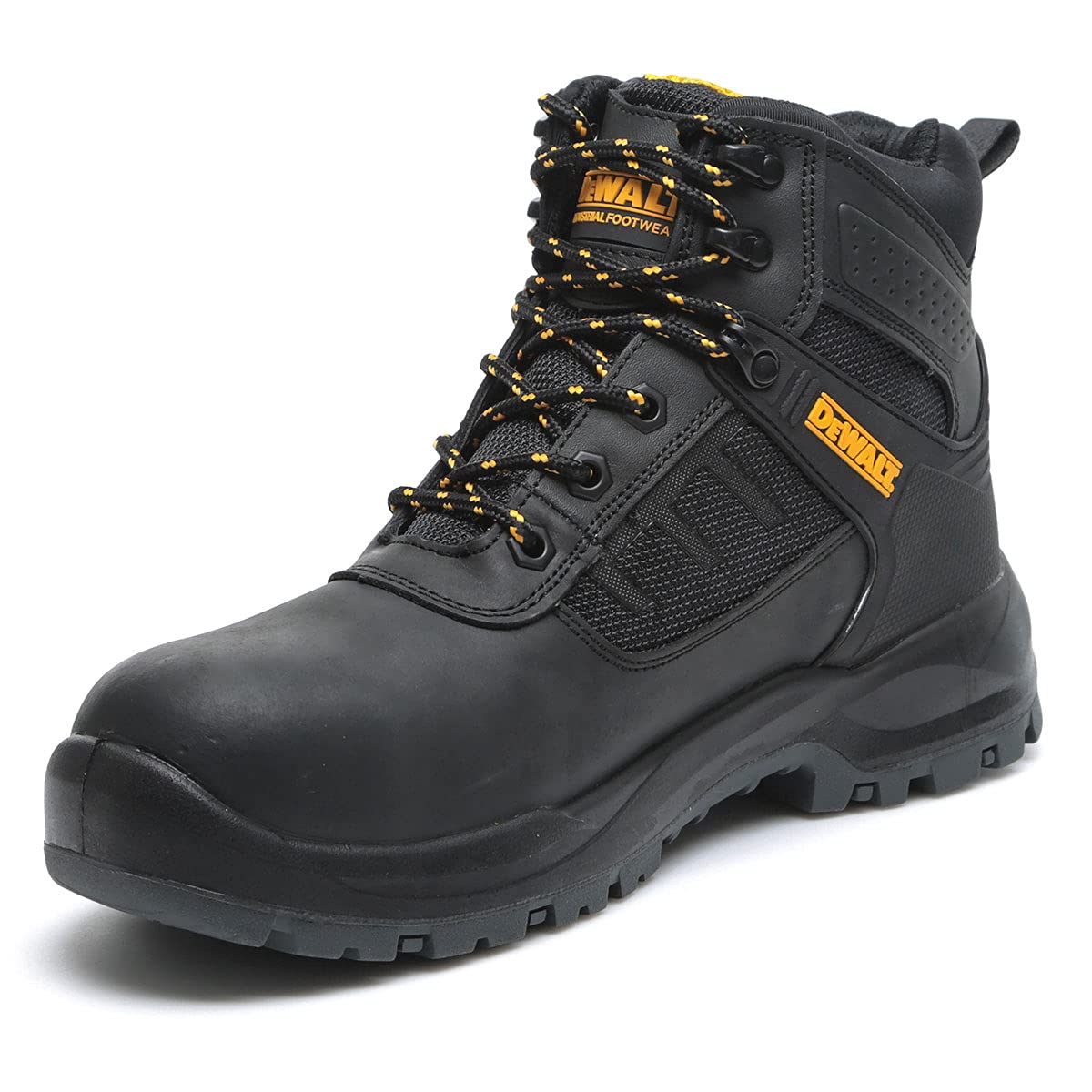Douglas Men's Safety Boots, Waterproof, Steel Toe Cap, Heat Resistant, Steel Midsole