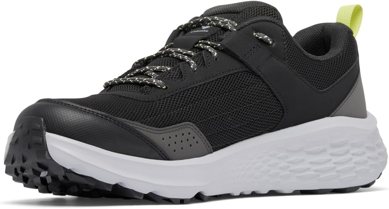 Columbia Men's Vertisol Trail Hiking Shoes - Image 5