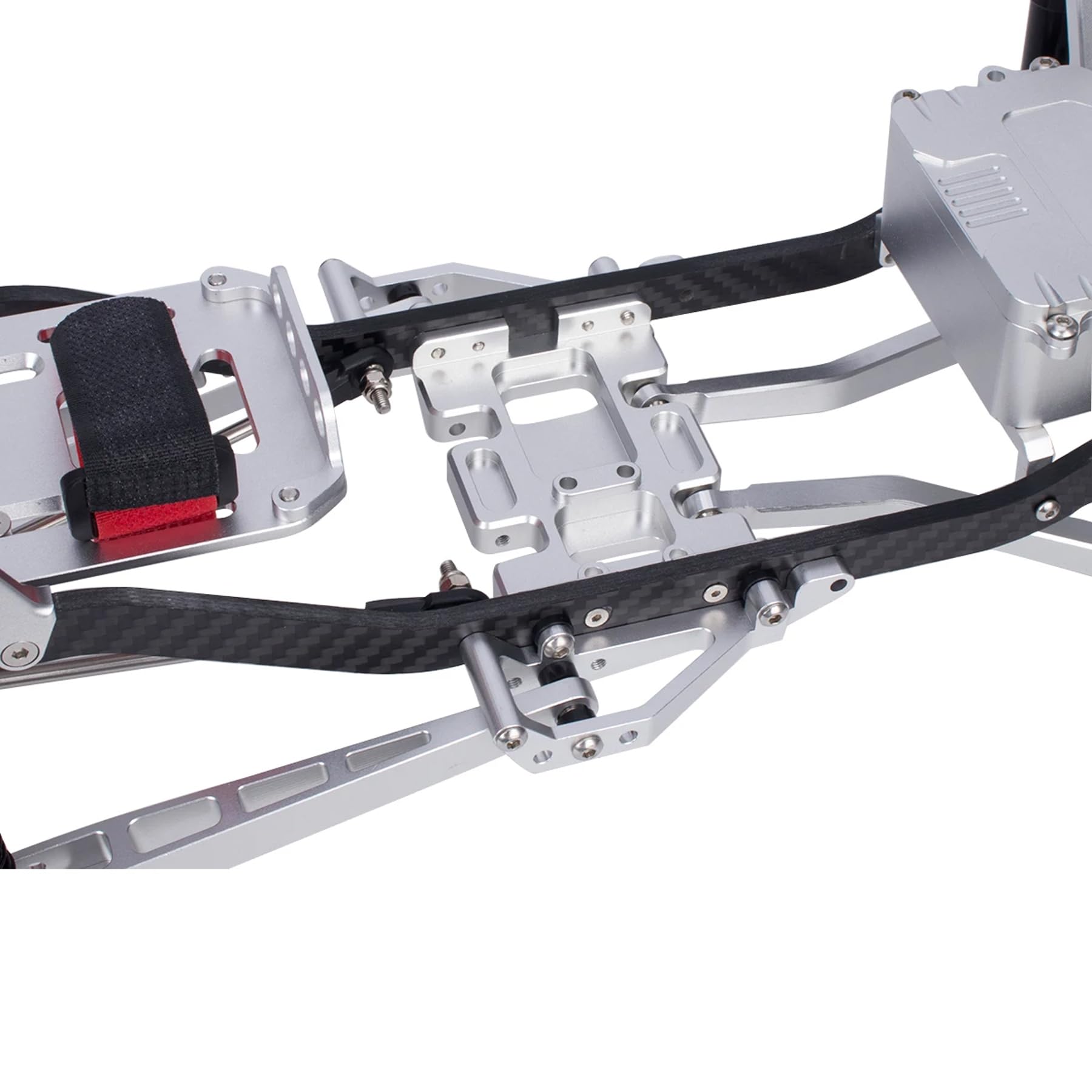 Amazon.co.jp: SCX10 Axles ツイン I-ビーム 2WD プレランナー CNC