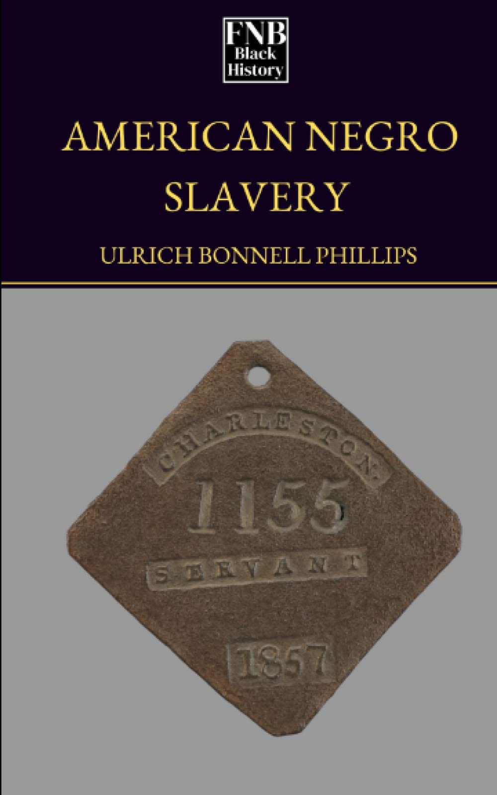 American Negro Slavery: A Survey of the Supply, Employment and Control of Negro Labor as Determined by the Plantation Regime.