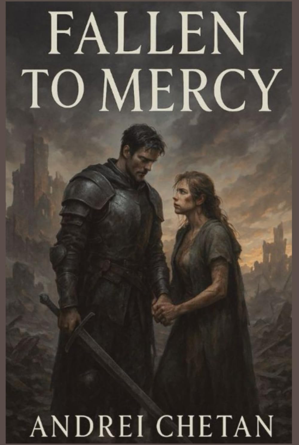 Fallen to Mercy: A slow burn dystopian romance