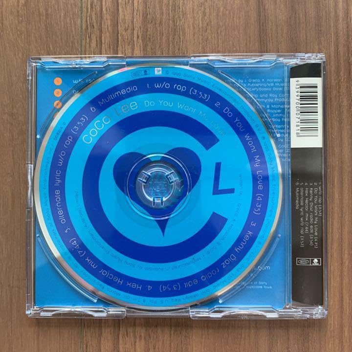Amazon.co.jp: Coco Lee ココ・リー ココリー Do You Want My