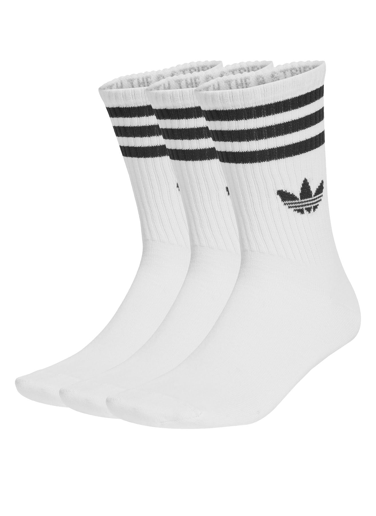 Adidas Mid Cut Crew 3 Pack