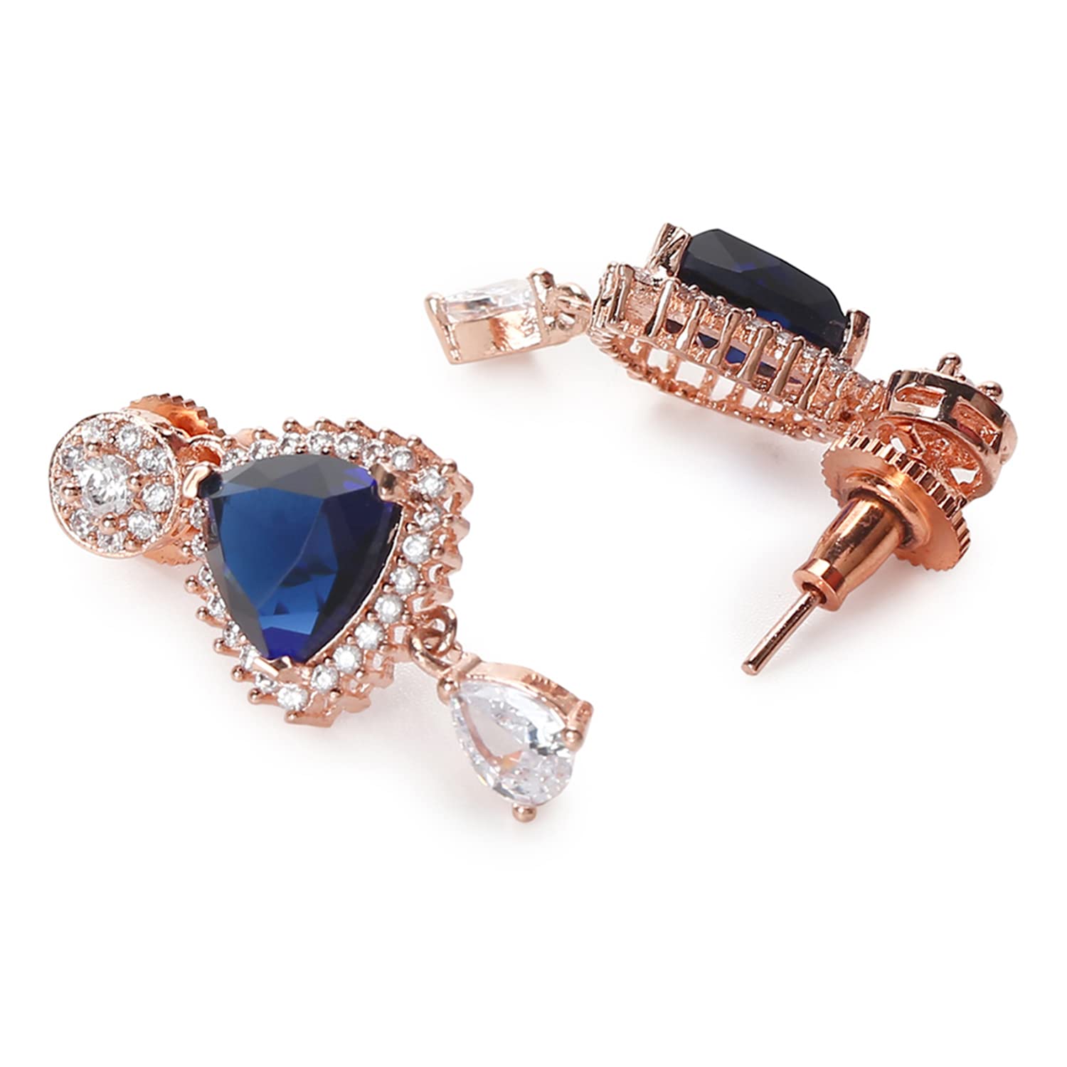 Elegant Brass Necklace Sets