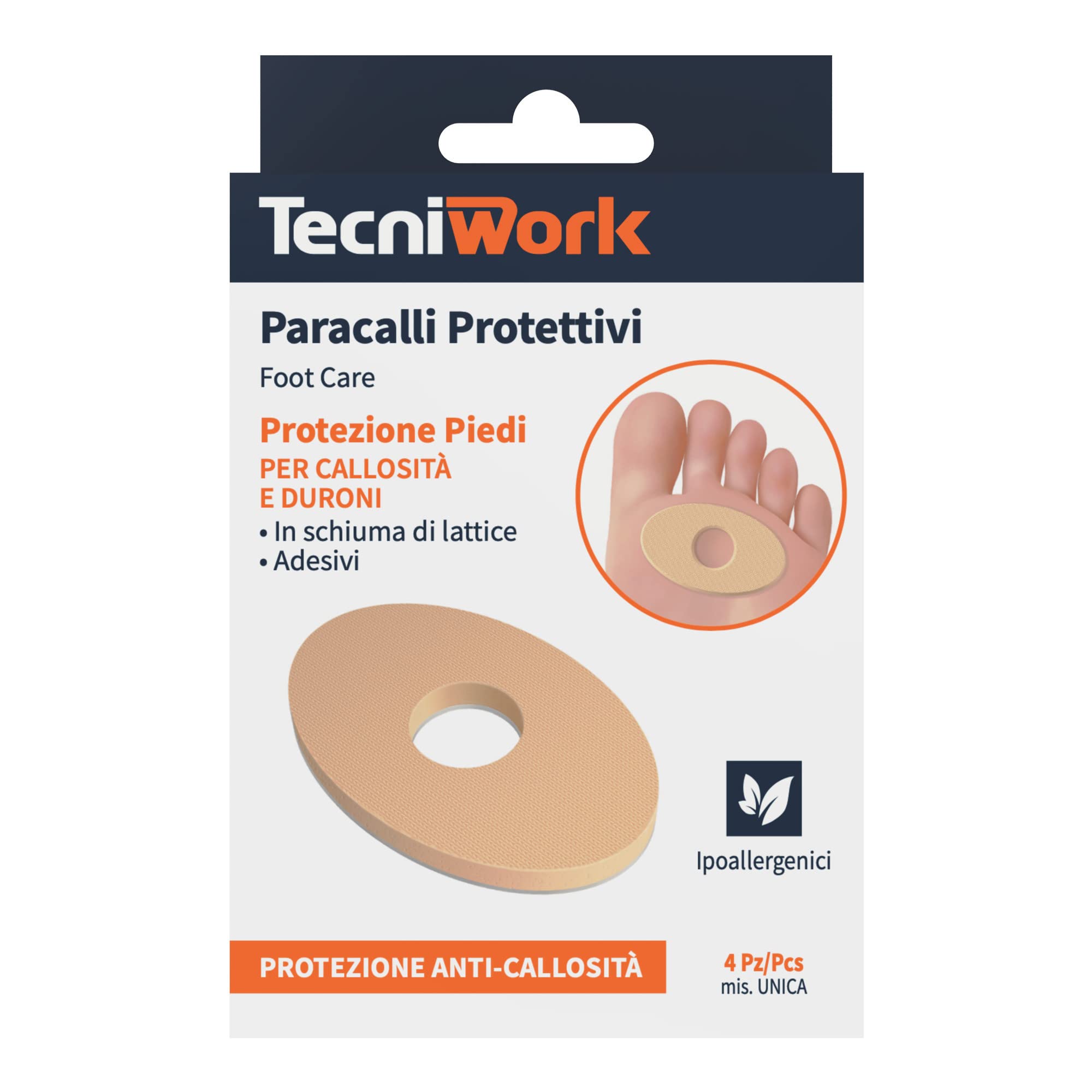 PARACALLI DURONI 4PZ