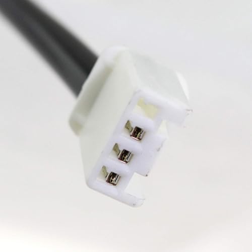 Miniatura 6 de Garage-Pro Espejo compatible con Honda Civic 2016-2021 lado del conductor, sedán, coupé, plegable, manual, vidrio eléctrico pintable