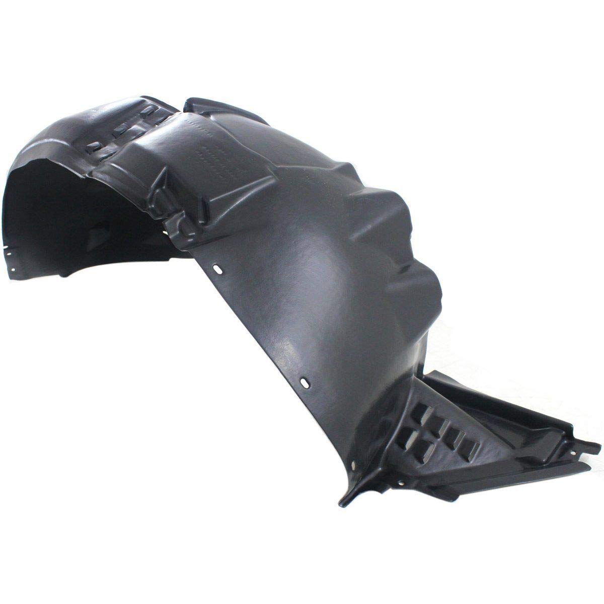 FITRITE AUTO PARTS New Front Right Passenger Side Fender Liner For 2012-2016 Chevrolet Sonic, Made Of Plastic, Except RS Model, Hatchback/Sedan GM1249236 95072281