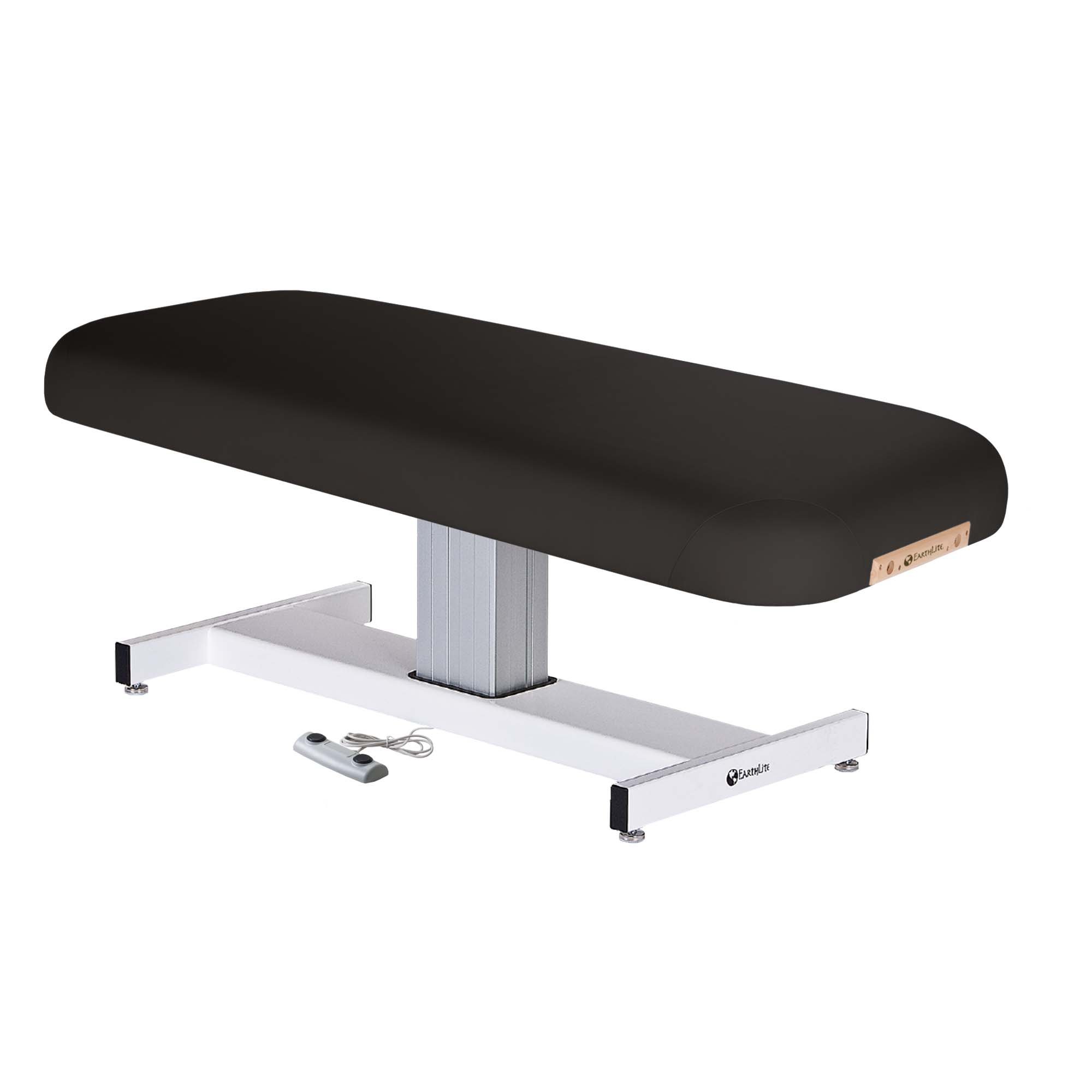 EARTHLITE Electric Massage Table EVEREST – Ultra-Comfortable Electric Lift Table, Hands-Free Foot Control, UL listed, Different Sizes &amp; Colors (28", 30" or 32" x 73")