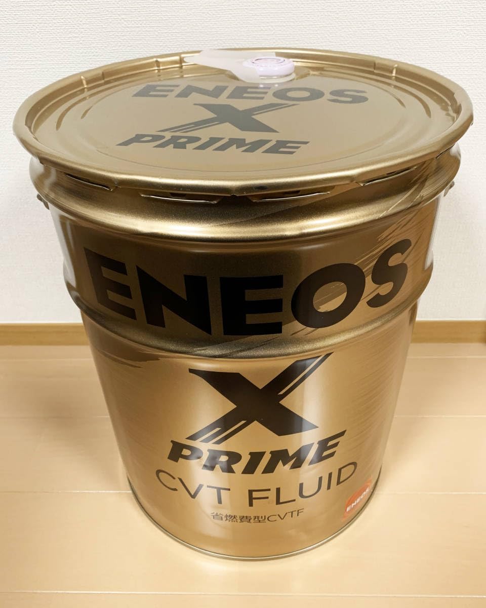 ENEOS X PRIME CVTF エネオス エックス プライム CVTフルード 20L/缶