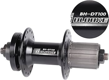 Amazon | DeeRace MTB 32穴クイックリリースおよび6ボルト