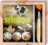 Fang an zu schnitzen - Box 3784352448 Book Cover