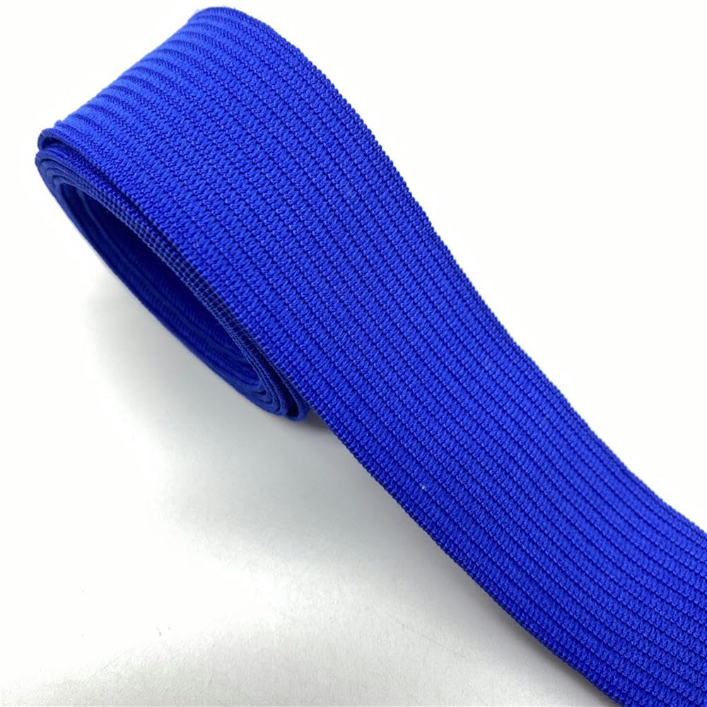 Elastico per Cucito, Elastico da Cucito 20-25 mm di Diametro 2 Iarde(19,20mm 2yards)