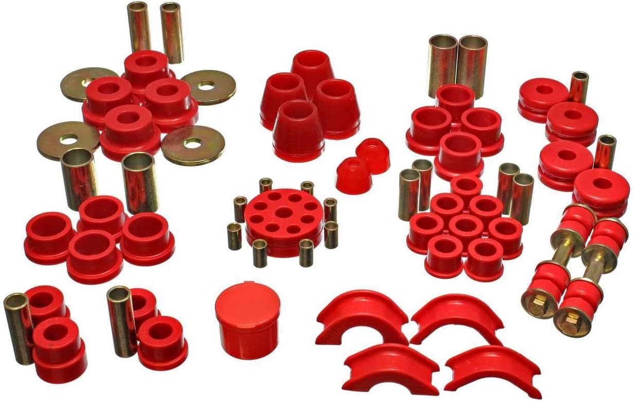 Energy Suspension 7.18101R Hyperflex Master Kit for Datsun 240Z