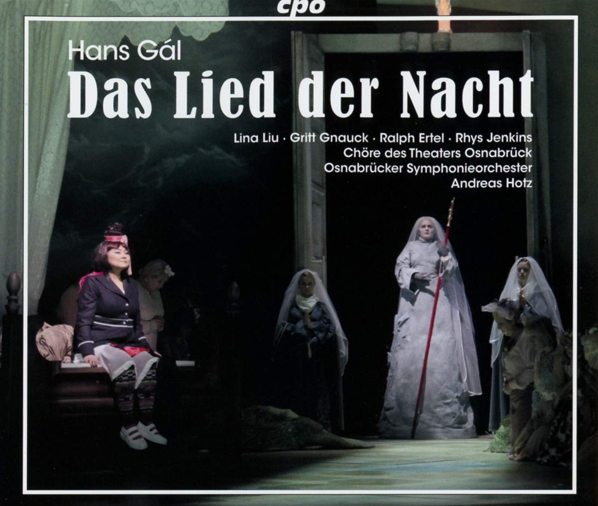 Hans Gal: Das Lied Der Nacht