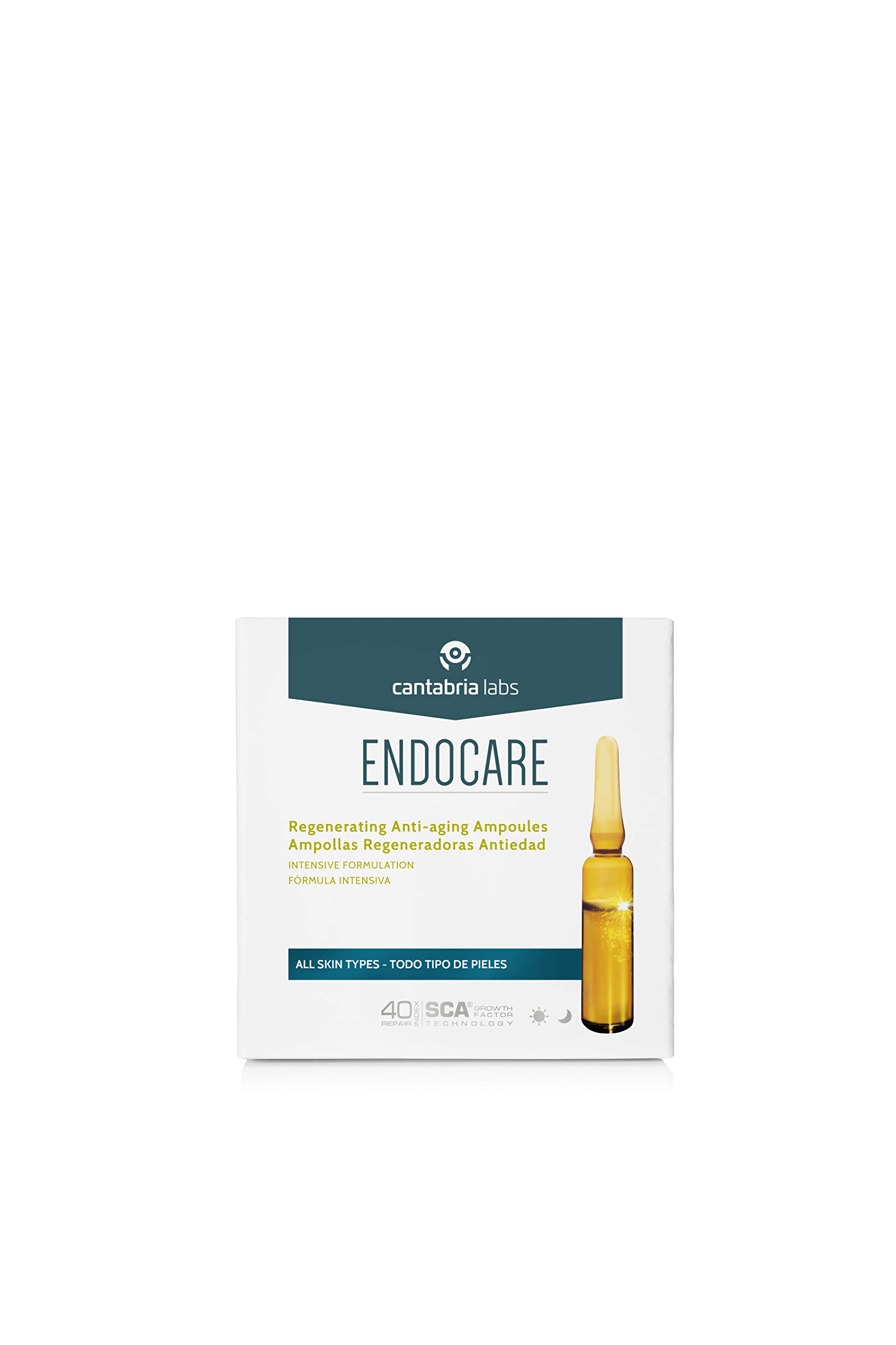 Endocare AMPOLLAS Flashrepar 7 x 1 ml