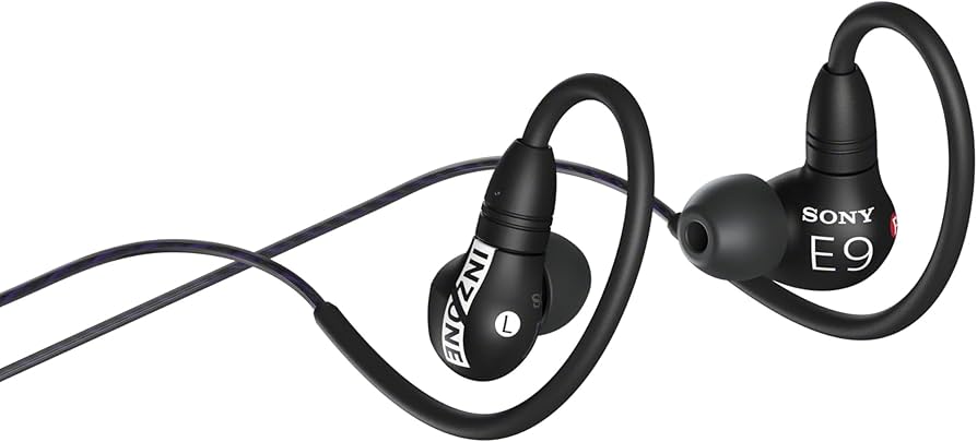 SONY E9 ゲーミングイヤフォン Amazon.com: Sony INZONE E9 Wired in-Ear Monitor for Gaming, Tuned