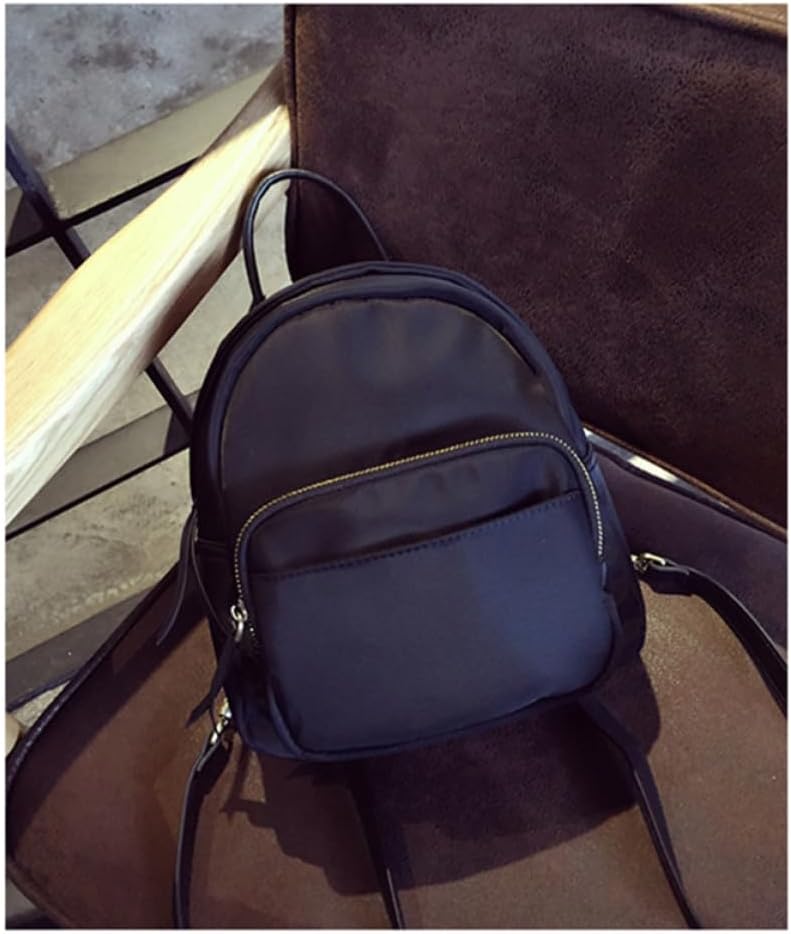 Waterproof Backpack Mini Fashion with Detachable Strap for Women