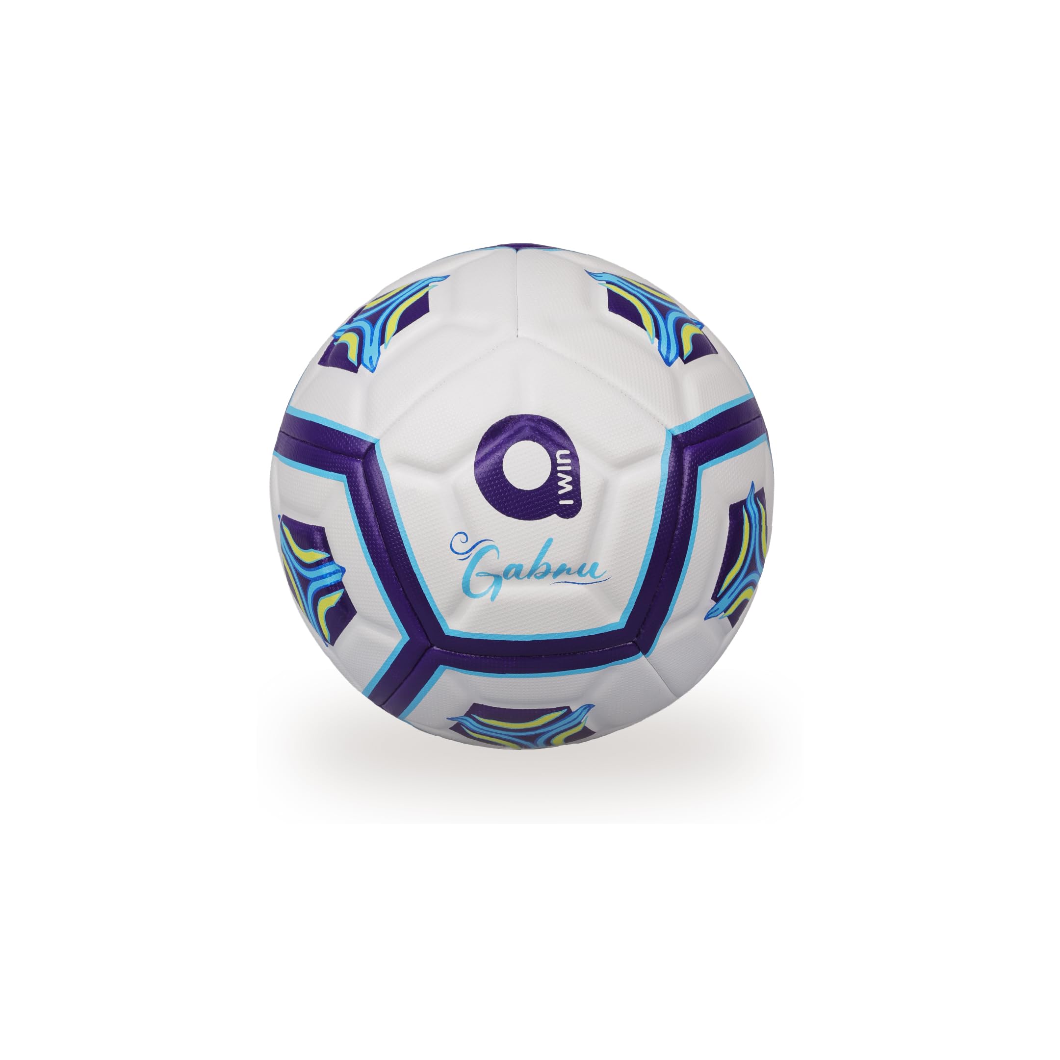 AIVIN Gabru Soccer Ball | Machine Stitched PVC Football with Superior Grip | Ideal for Training, Practice & Matches-image-35