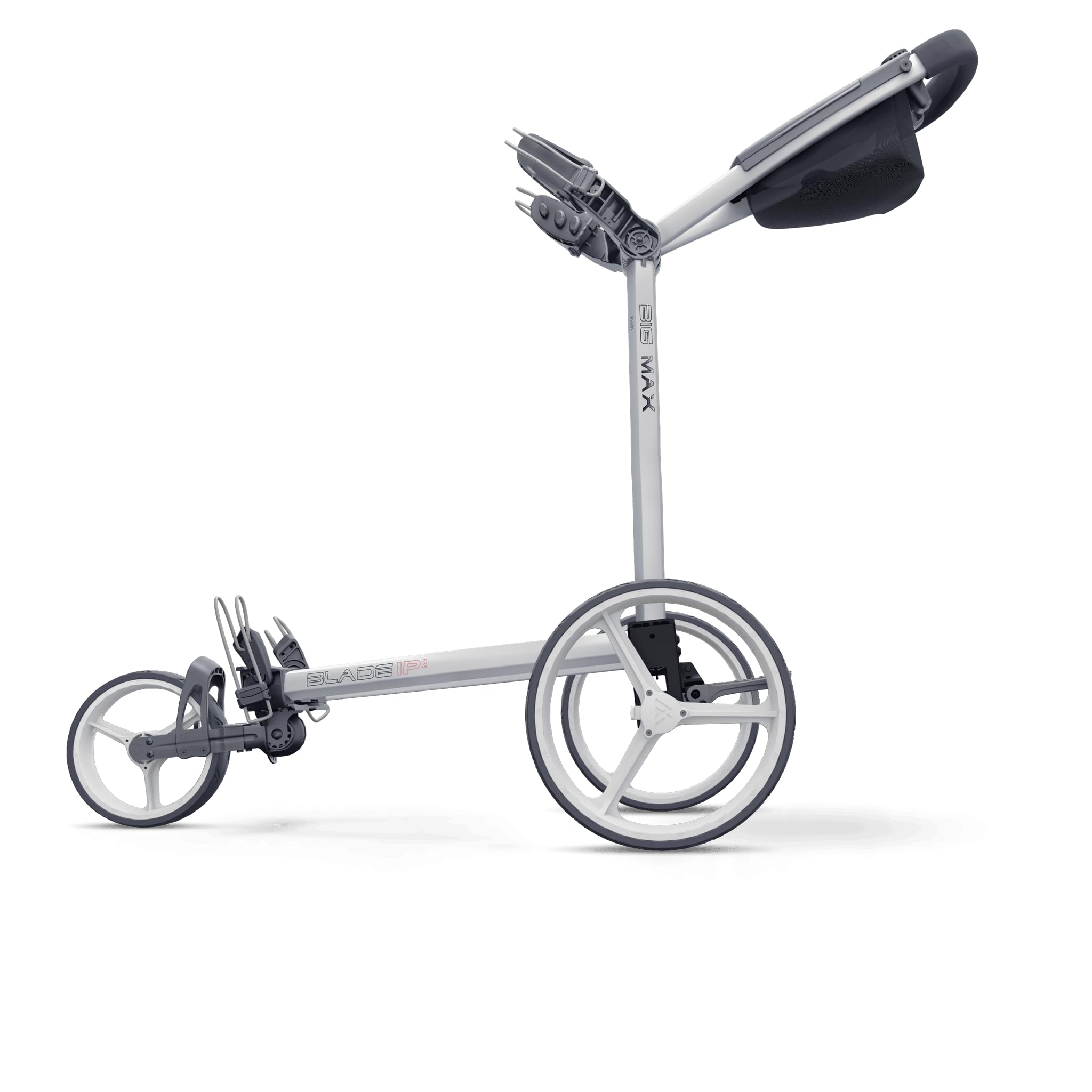 Big Max Blade Ip 2.0 Chariot de golf Gris