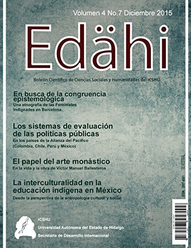 Boletín Científico - EDÄHI No. 7 (Spanish Edition)...