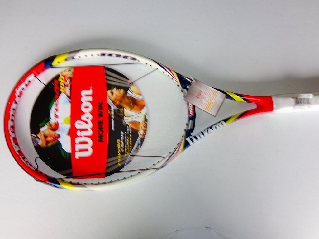 wilson STEAM 100 BLX スチーム　① Wilson BLX Steam 100 Racquet Review - YouTube