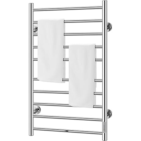 Homeleader Towel Warmer and Drying Rack, Heated Towel Rack