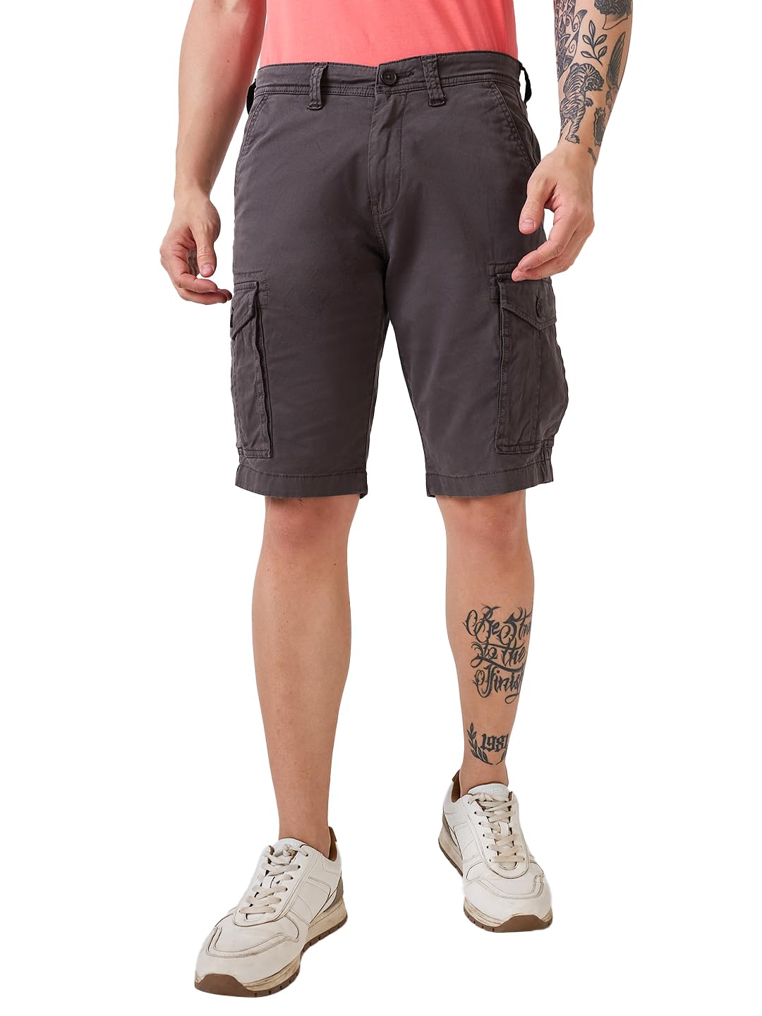 spykar Men Shorts-picture-28