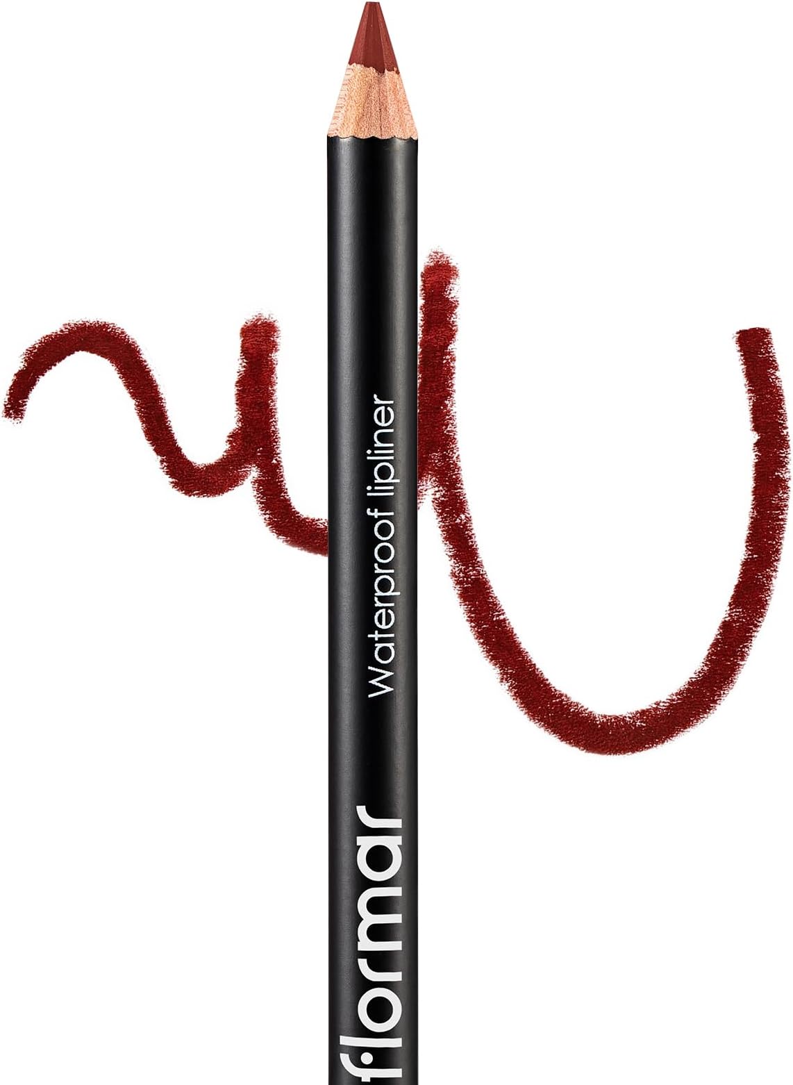 Waterproof Lipliner – 211 Classical Brown – Blendable, Long-Wear, Waterproof, Precise Tip, Smooth
